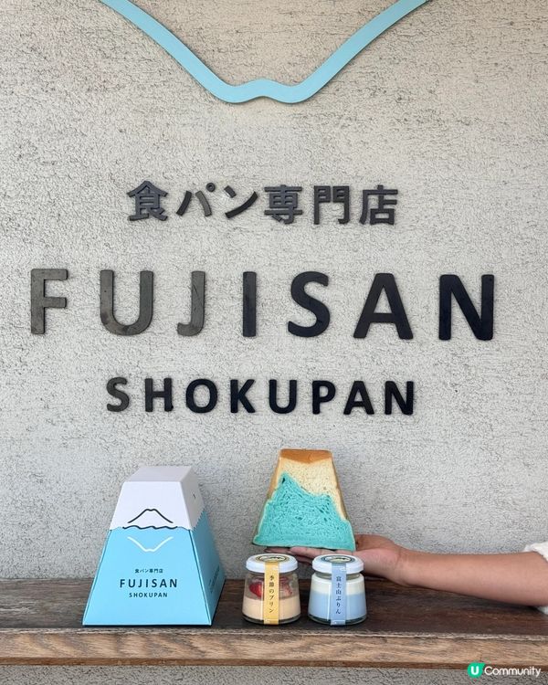 富士山布丁🍮+無敵靚景！🗻📸 #東京旅行