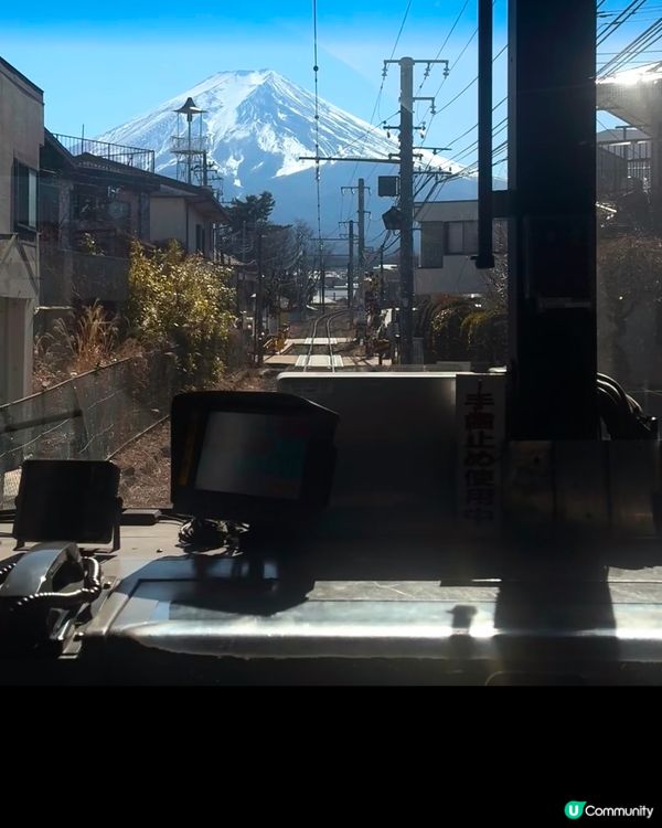 富士山布丁🍮+無敵靚景！🗻📸 #東京旅行
