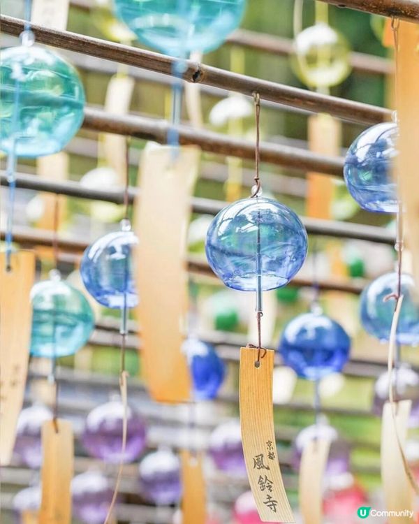 日本夏日限定🎐風鈴祭！打卡浪漫🎐之旅！😍