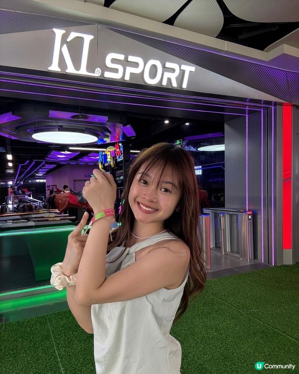 KL Sport 一次性收費 無限次暢玩♾️‼️