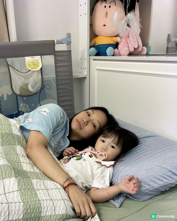 熱到溶？🧊涼感枕頭救星！bb都搶住訓！😴