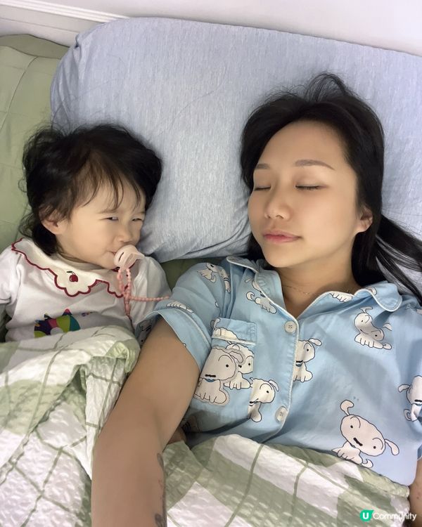 熱到溶？🧊涼感枕頭救星！bb都搶住訓！😴