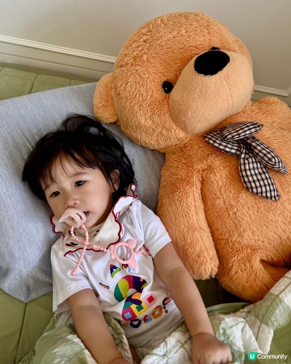 熱到溶？🧊涼感枕頭救星！bb都搶住訓！😴