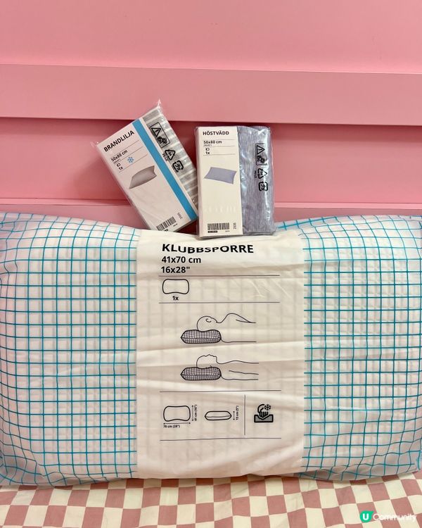 熱到溶？🧊涼感枕頭救星！bb都搶住訓！😴