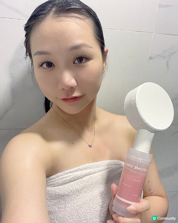 自來水沖涼傷皮膚？🤔 呢個要睇花灑！🚿