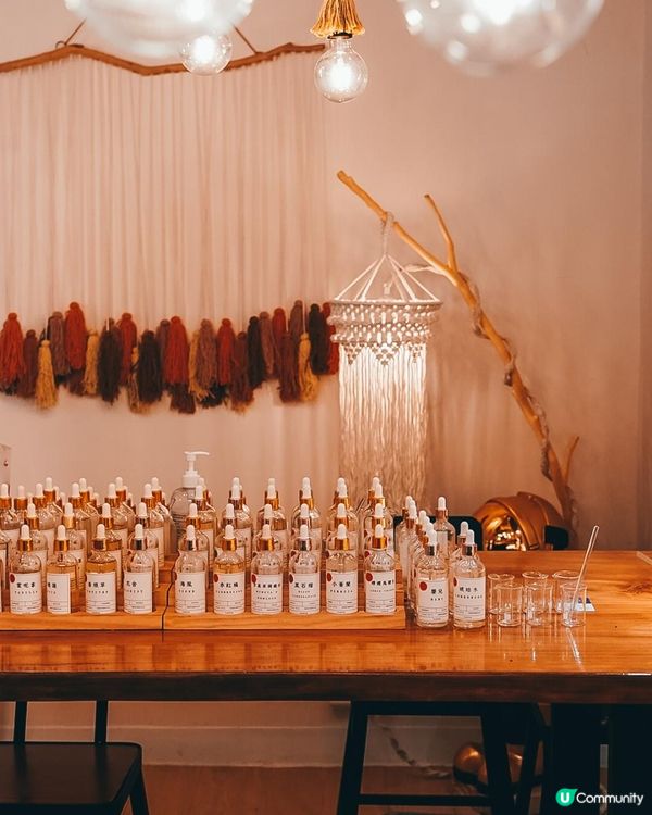 香水療癒時光：親手調配你的獨一無二香水