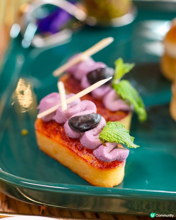 同閨蜜嘆返個｢舒膚悠然｣下午茶