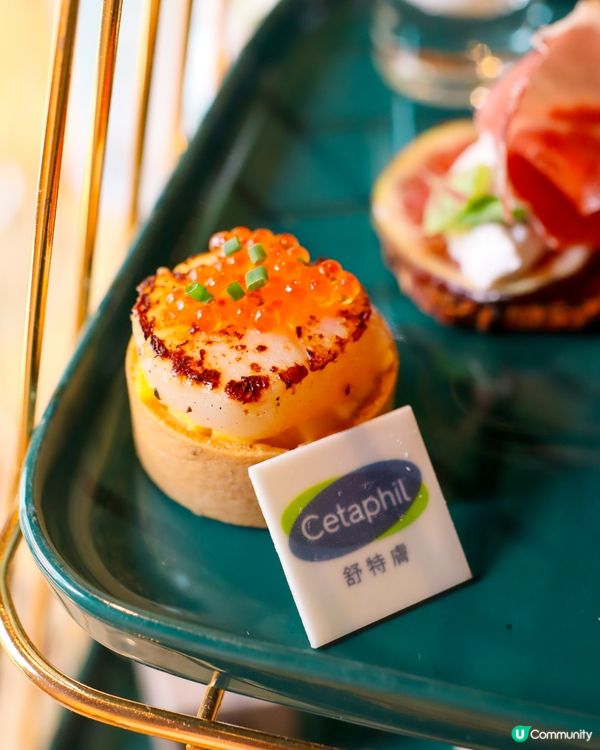 同閨蜜嘆返個｢舒膚悠然｣下午茶