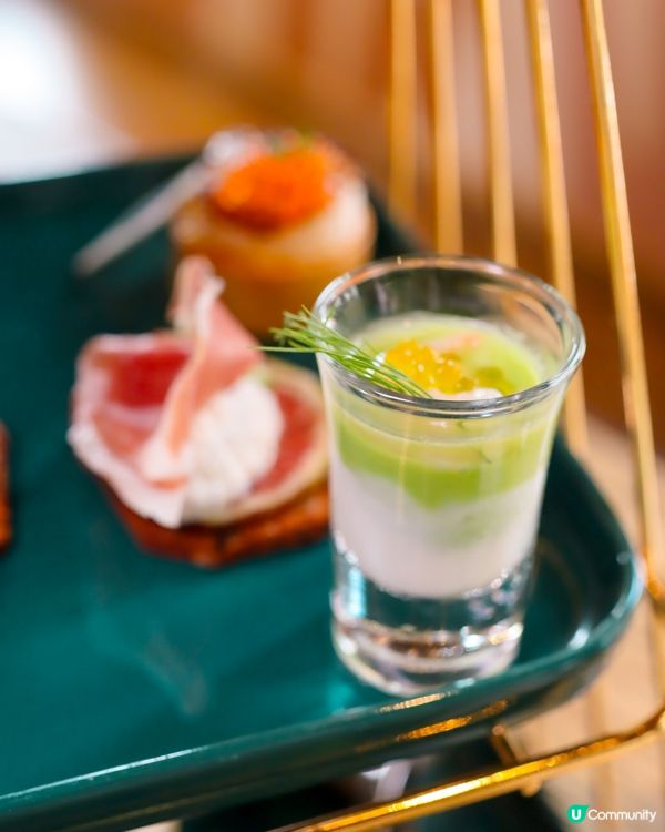 同閨蜜嘆返個｢舒膚悠然｣下午茶