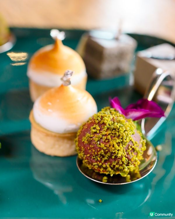 同閨蜜嘆返個｢舒膚悠然｣下午茶