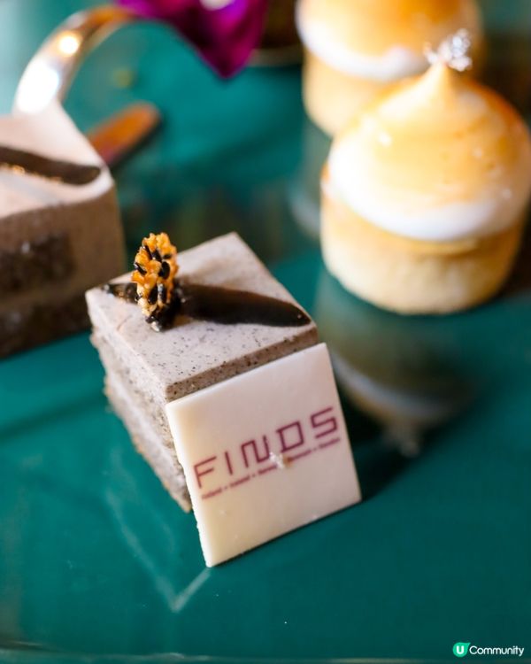 同閨蜜嘆返個｢舒膚悠然｣下午茶