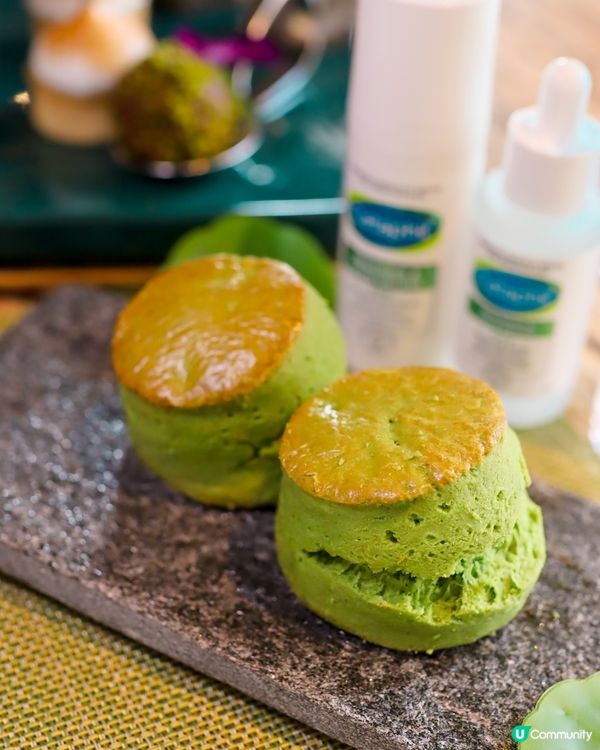 同閨蜜嘆返個｢舒膚悠然｣下午茶