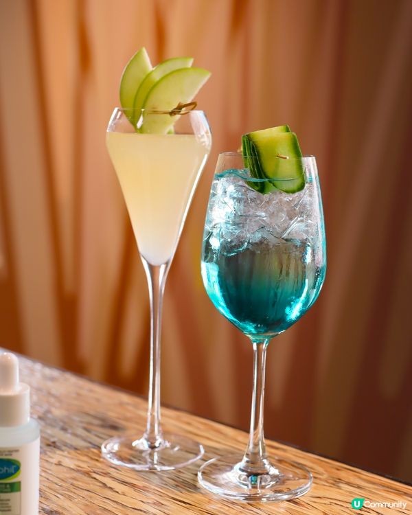 同閨蜜嘆返個｢舒膚悠然｣下午茶