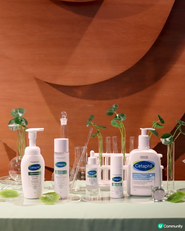 同閨蜜嘆返個｢舒膚悠然｣下午茶