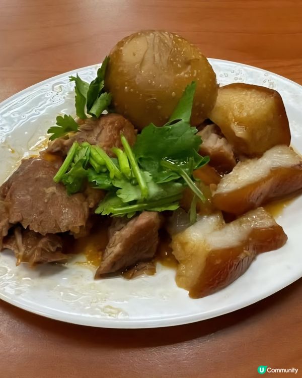 好味道😋魯肉飯