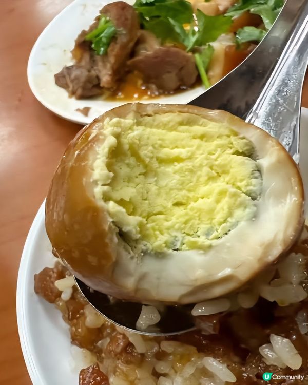 好味道😋魯肉飯