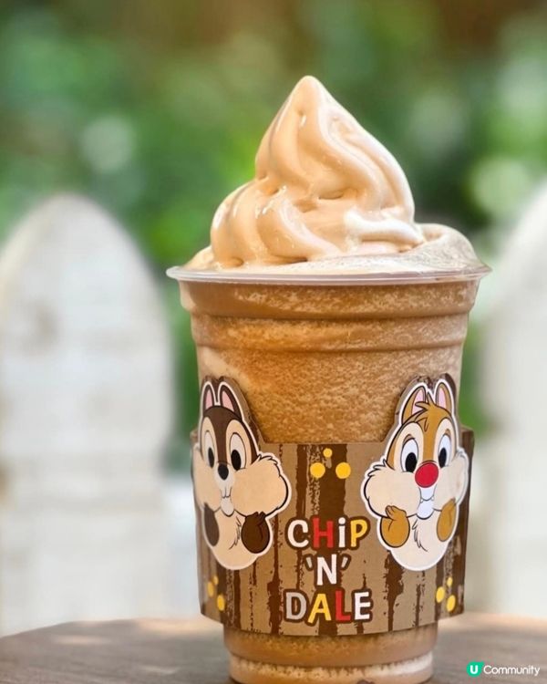 好味道😋迪士尼