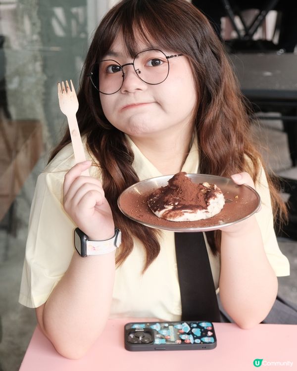 佐敦韓系Cafe📸！文英街打卡新蒲點！🍰