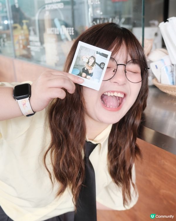 佐敦韓系Cafe📸！文英街打卡新蒲點！🍰