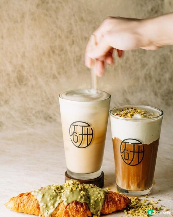 研香進駐港島區新店開業3款全新夏日水果冰+開心果咖啡登場