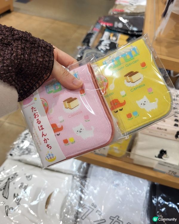 ✈️長崎機場手信推介💗!!