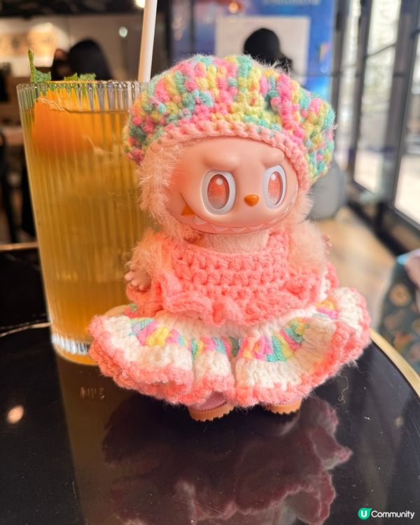 黑白型格Cafe！開心果意粉超正🤤！