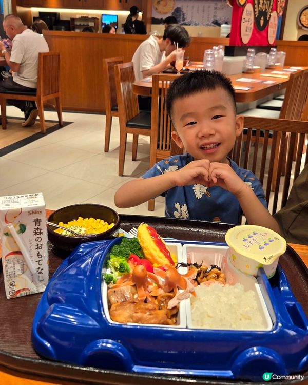 三色吞拿魚丼🤤！限時！