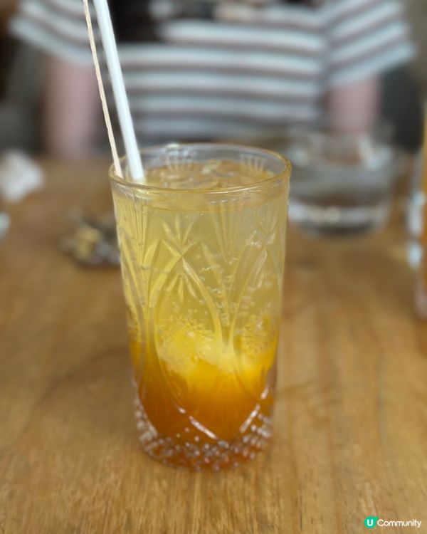 椒鹽雞翼失望😞！冬陰功意粉太酸！🍝