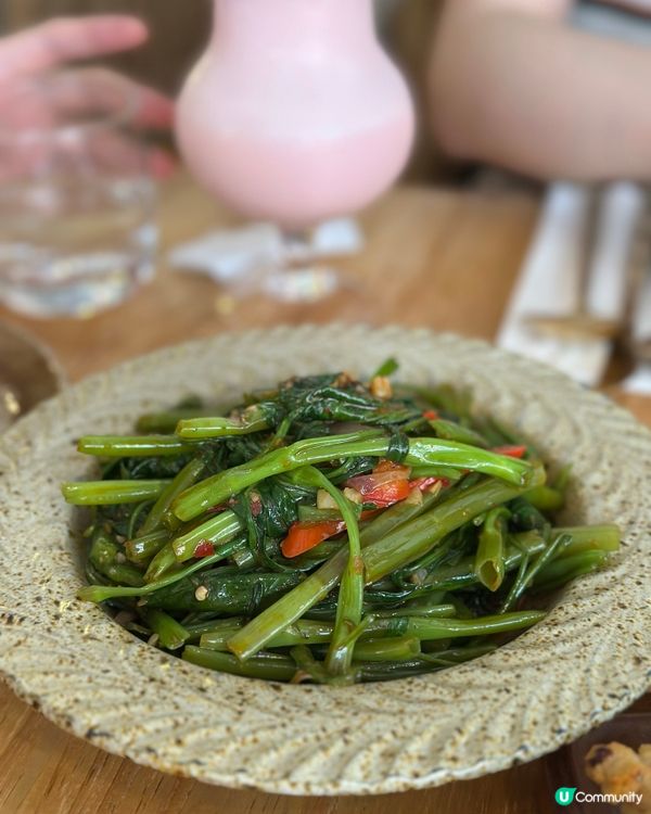 椒鹽雞翼失望😞！冬陰功意粉太酸！🍝