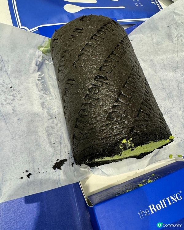 ｢勞斯來斯｣瑞士卷🤩