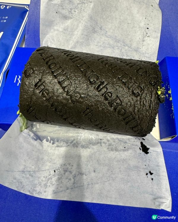 ｢勞斯來斯｣瑞士卷🤩