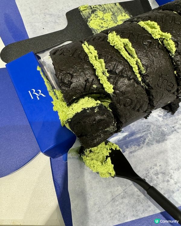 ｢勞斯來斯｣瑞士卷🤩