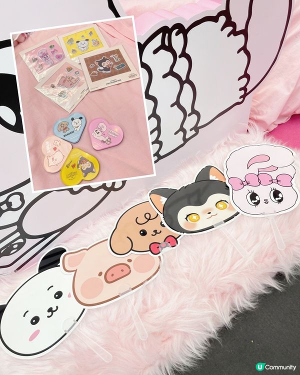 萌爆全城！TOYZEROP葵芳限定店 可愛打卡 📸