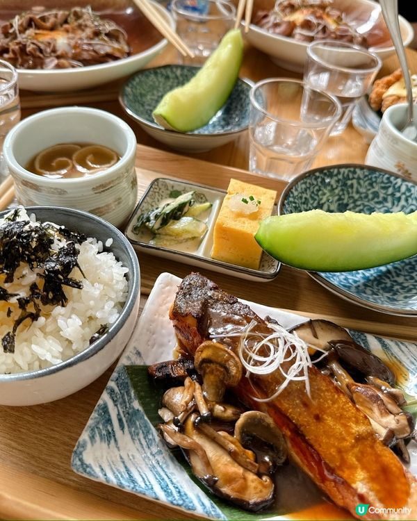 / 帶毛孩食精緻日式料理 \