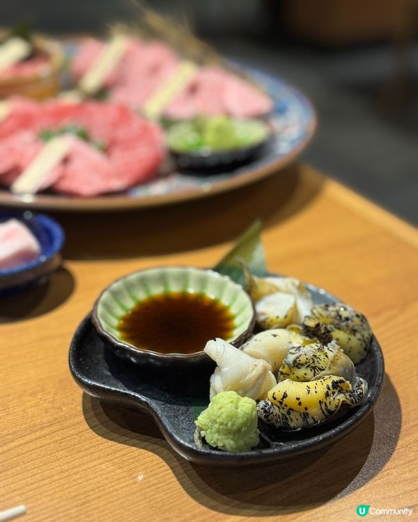 日本過江龍燒肉