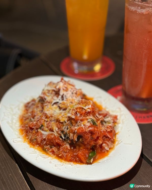 LUIGI’s 九龍站上蓋出色意大利菜