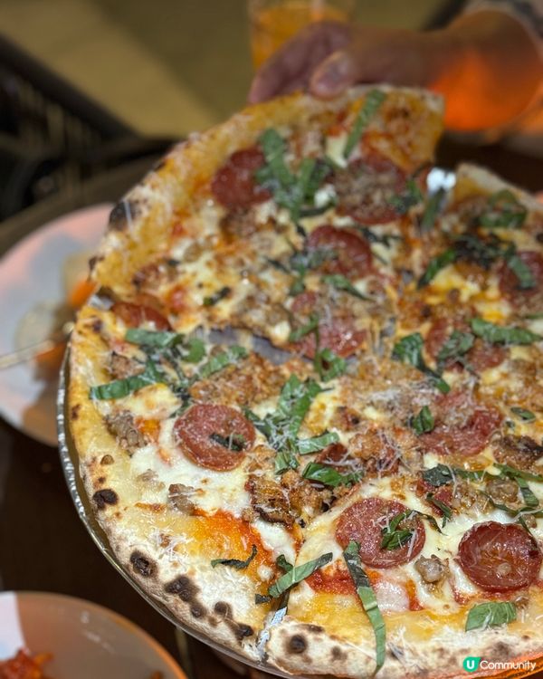 LUIGI’s 九龍站上蓋出色意大利菜