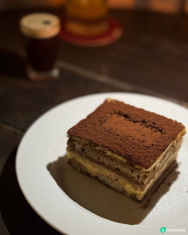 LUIGI’s 九龍站上蓋出色意大利菜