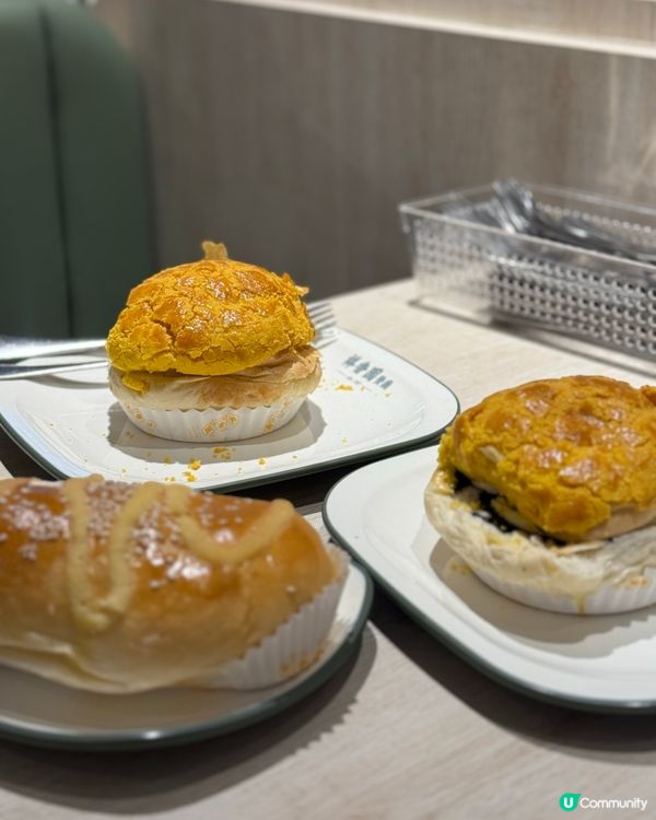 老字號茶餐廳祥香園♡ 