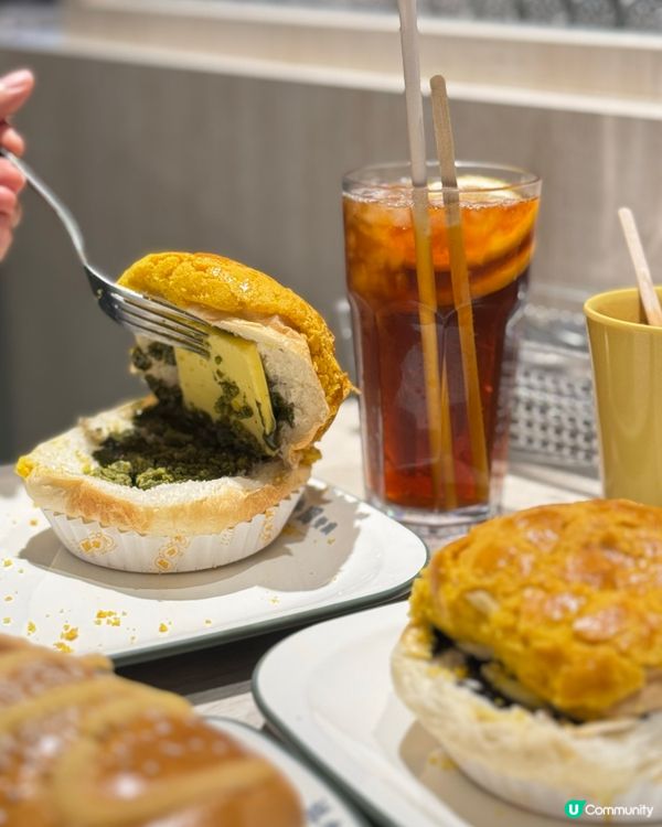 老字號茶餐廳祥香園♡ 