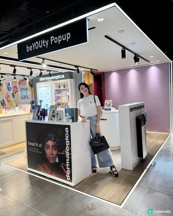 去Facesss 真係一定會搵到心水選擇🧴💄