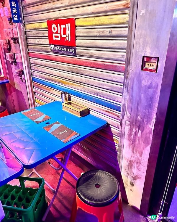 尖沙咀韓國路邊攤❤️‍🔥必食超厚魚糕串串鍋😍