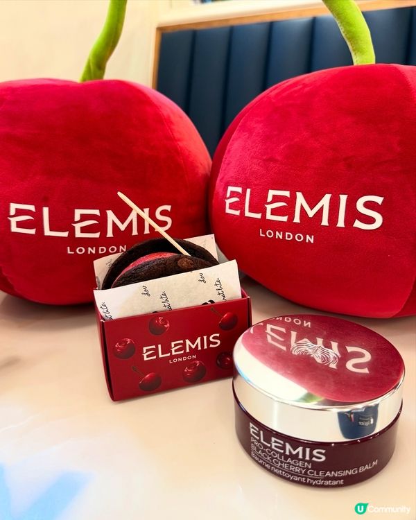 【🍒香甜甜ELEMIS Ice Cream Parlor】