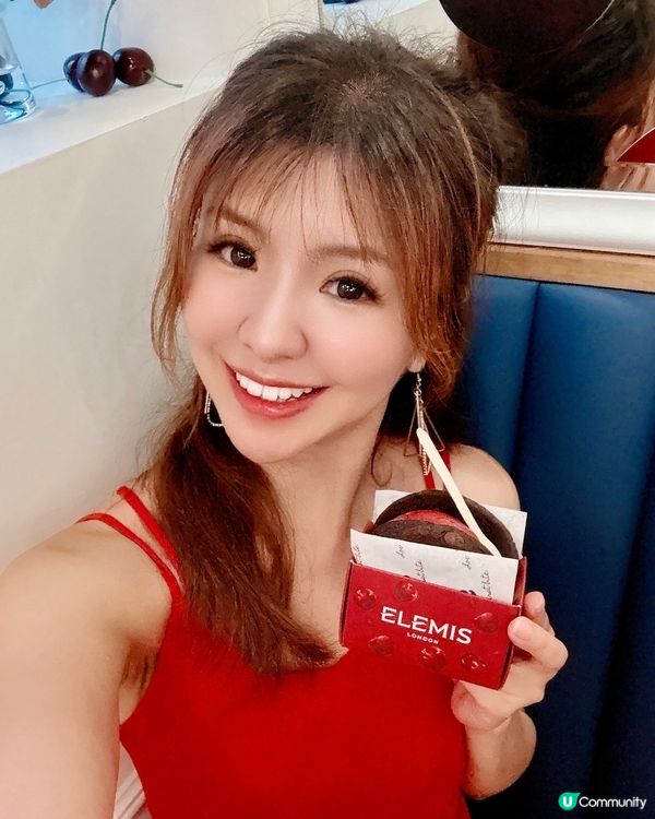 【🍒香甜甜ELEMIS Ice Cream Parlor】