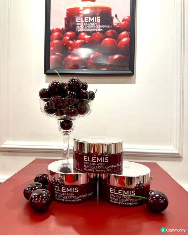 【🍒香甜甜ELEMIS Ice Cream Parlor】