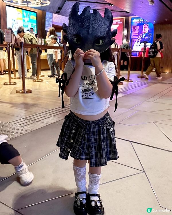 《馴龍記》真人版優先場！😭 超感人！🐉🔥