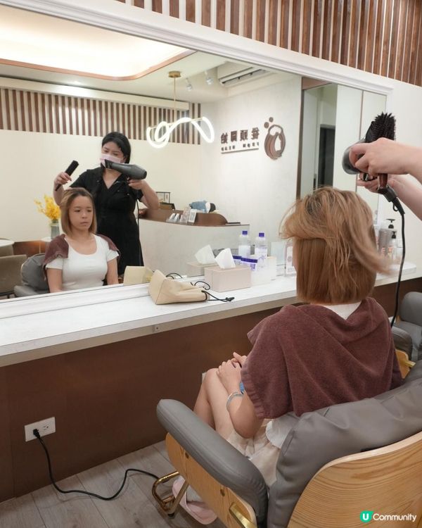 📍從頭開始越式洗髮｜高雄帝王洗體驗