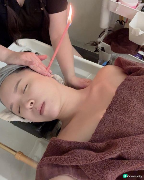 📍從頭開始越式洗髮｜高雄帝王洗體驗