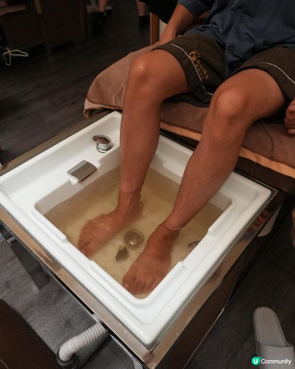 📍從頭開始越式洗髮｜高雄帝王洗體驗