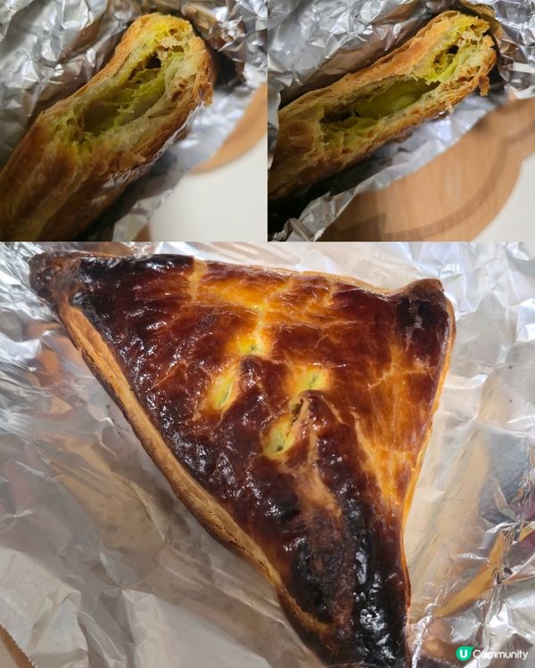 YAMAZAKI集郵🥖牛肉咖喱批